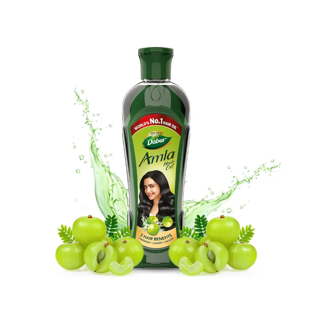 Dabur Amla Hair Oil 136Ml