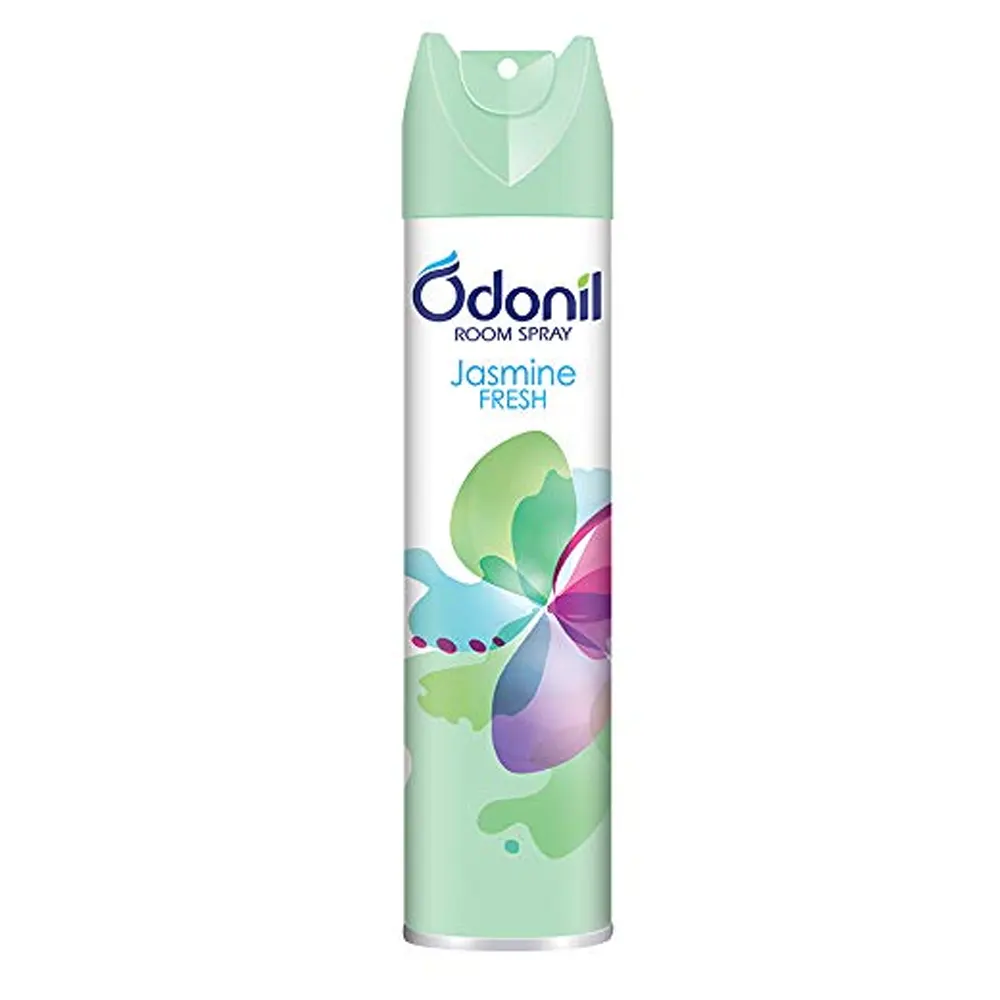 Odonil Jasmine Fresh Room Freshener 240Ml