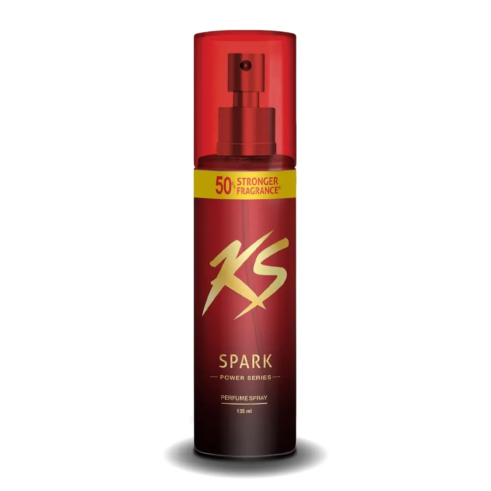 Kama Sutra Spark Power Series Perfume Spray 135Ml