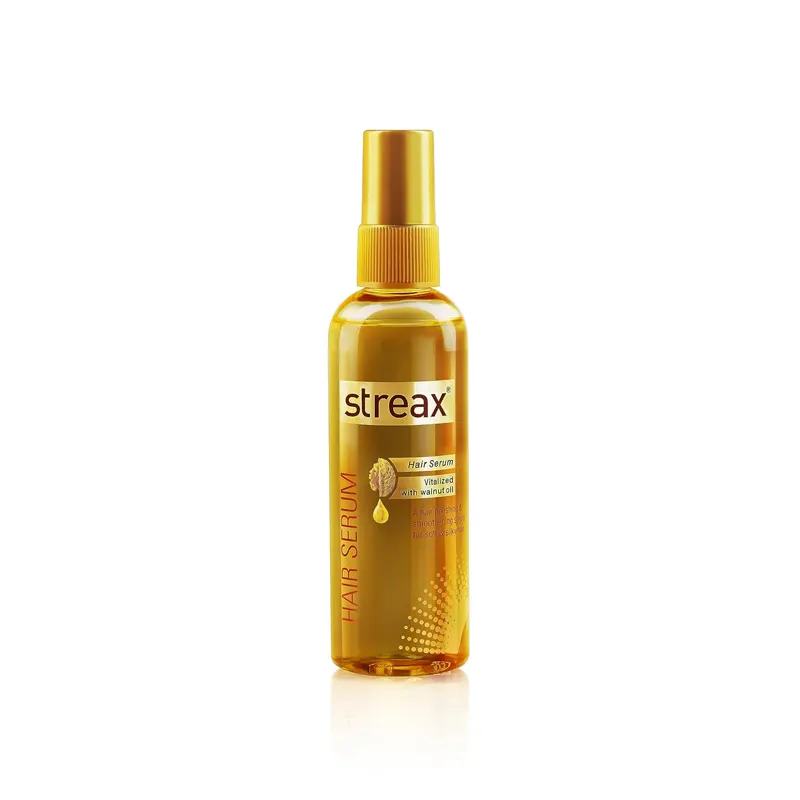 Streak Hair Serum Vitalized With Walnut Oil 45Ml