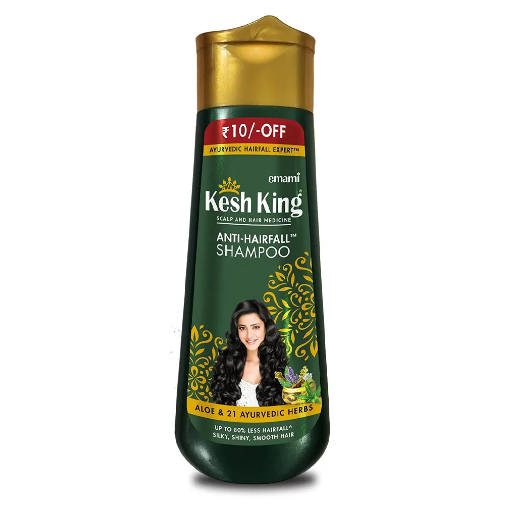 Emami Kesh King Scalp And Hair Medicine Damage Repair Shampoo 80Ml