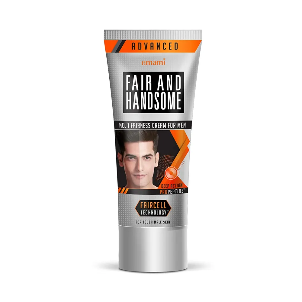 Emami Fair And Handsome No.1 Fairness Cream For Men 30G