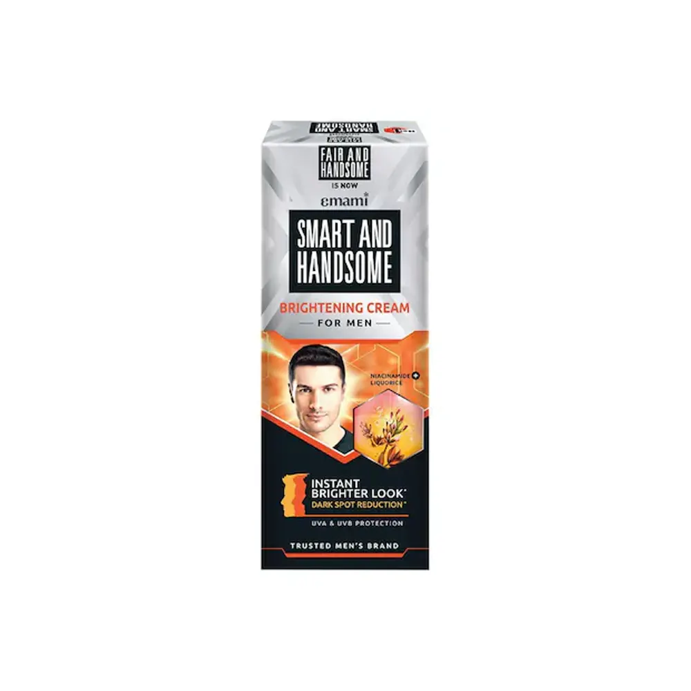 Emami Fair And Handsome Radiance Cream For Men 60G