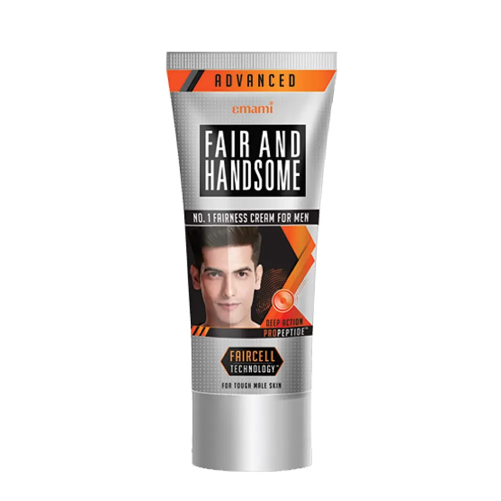 Emami Fair And Handsome No.1 Fairness Cream For Men 60G
