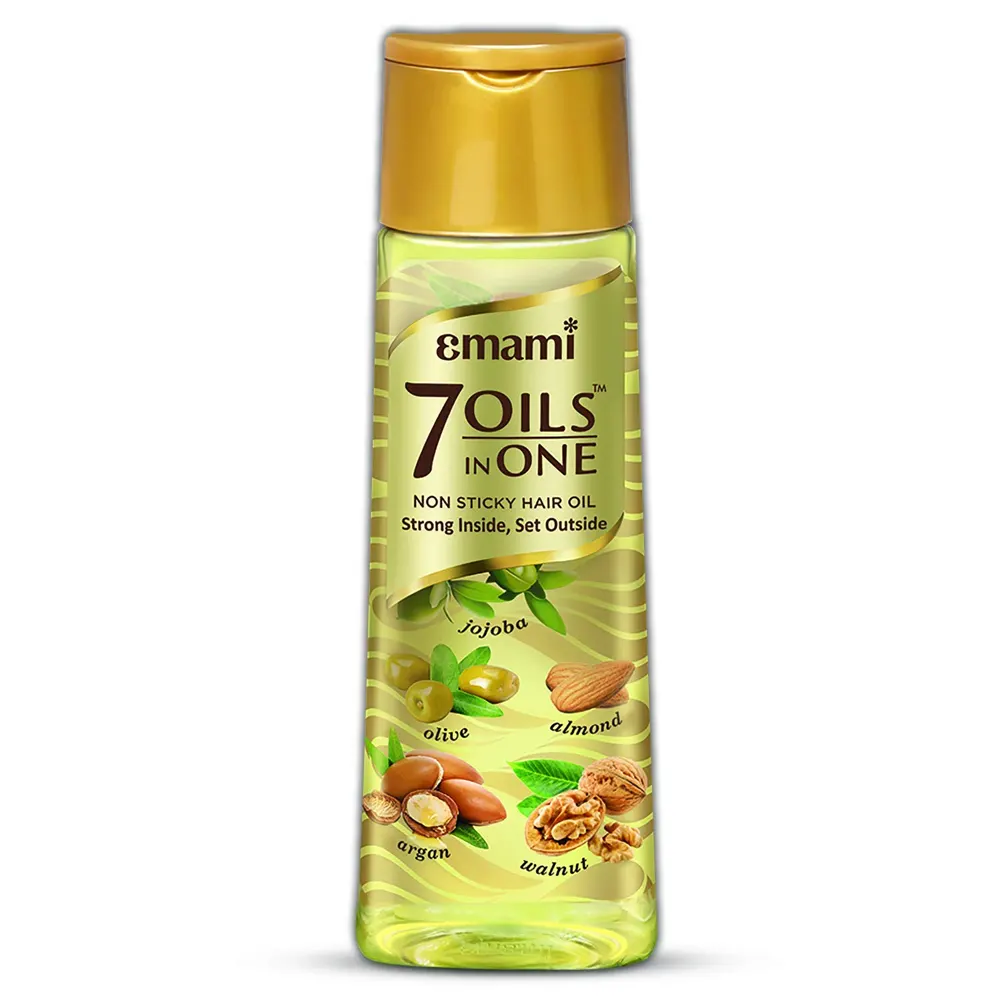 Emami 7 Oils In One Damage Control Hair Oil 200Ml