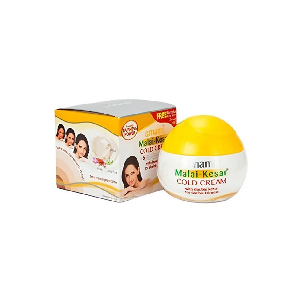 Emami Malai-Kesar Cold Cream 30Ml