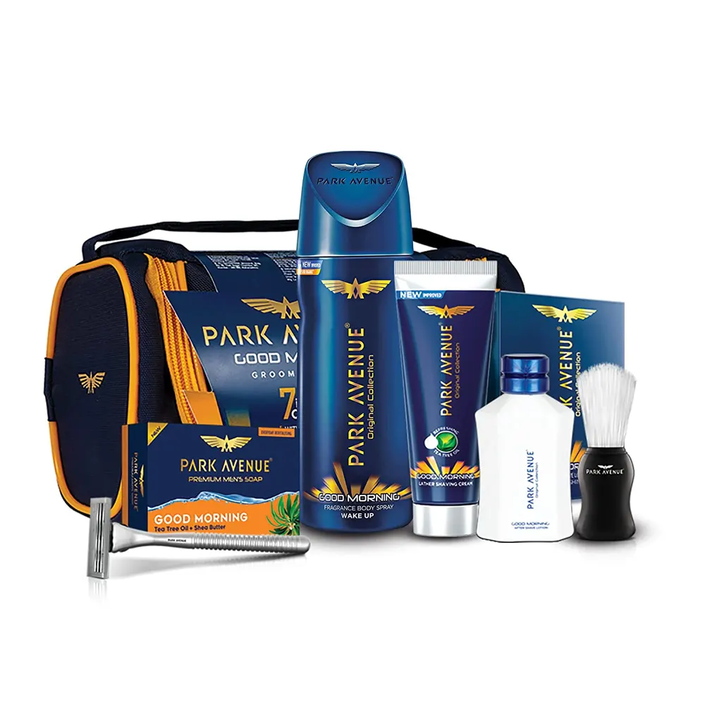 Park Avenue Luxury Grooming Collection 7N