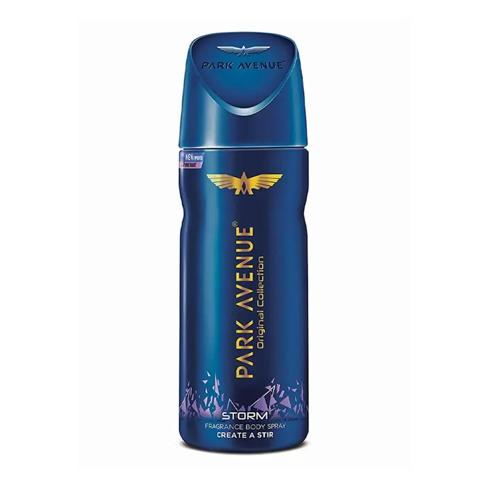 Park Avenue Storm Freshness Deodorant 130Ml