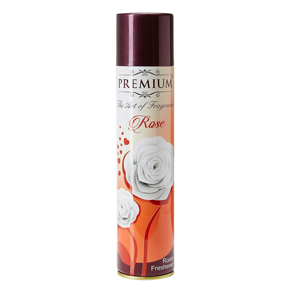 Premium Rose Room Freshner 217Ml