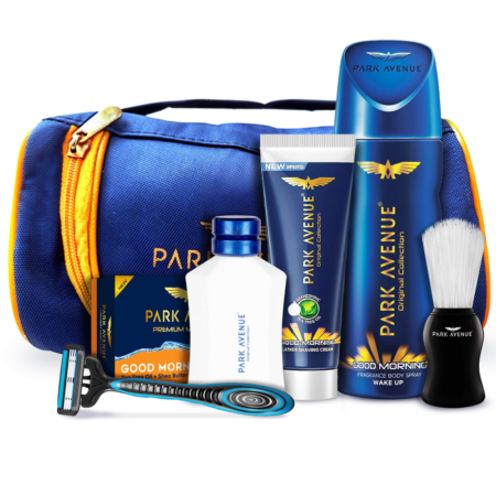 Park Avenue Good Morning Grooming Kit 7 In 1 Combo