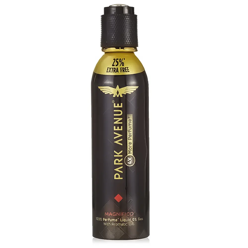 Park Avenue Magnifico Long Lasting Premium Perfume 120Ml