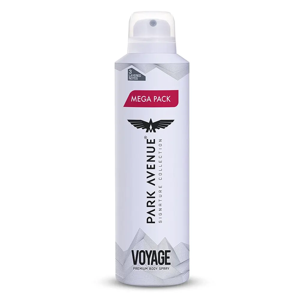 Park Avenue Voyage Premium Body Spray 235Ml