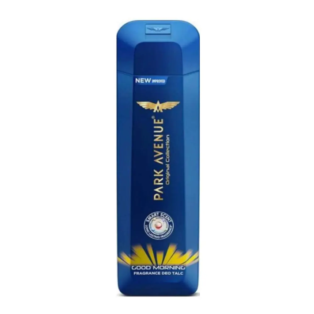 Park Avenue Good Morning Fragrance Deo Talc 200G