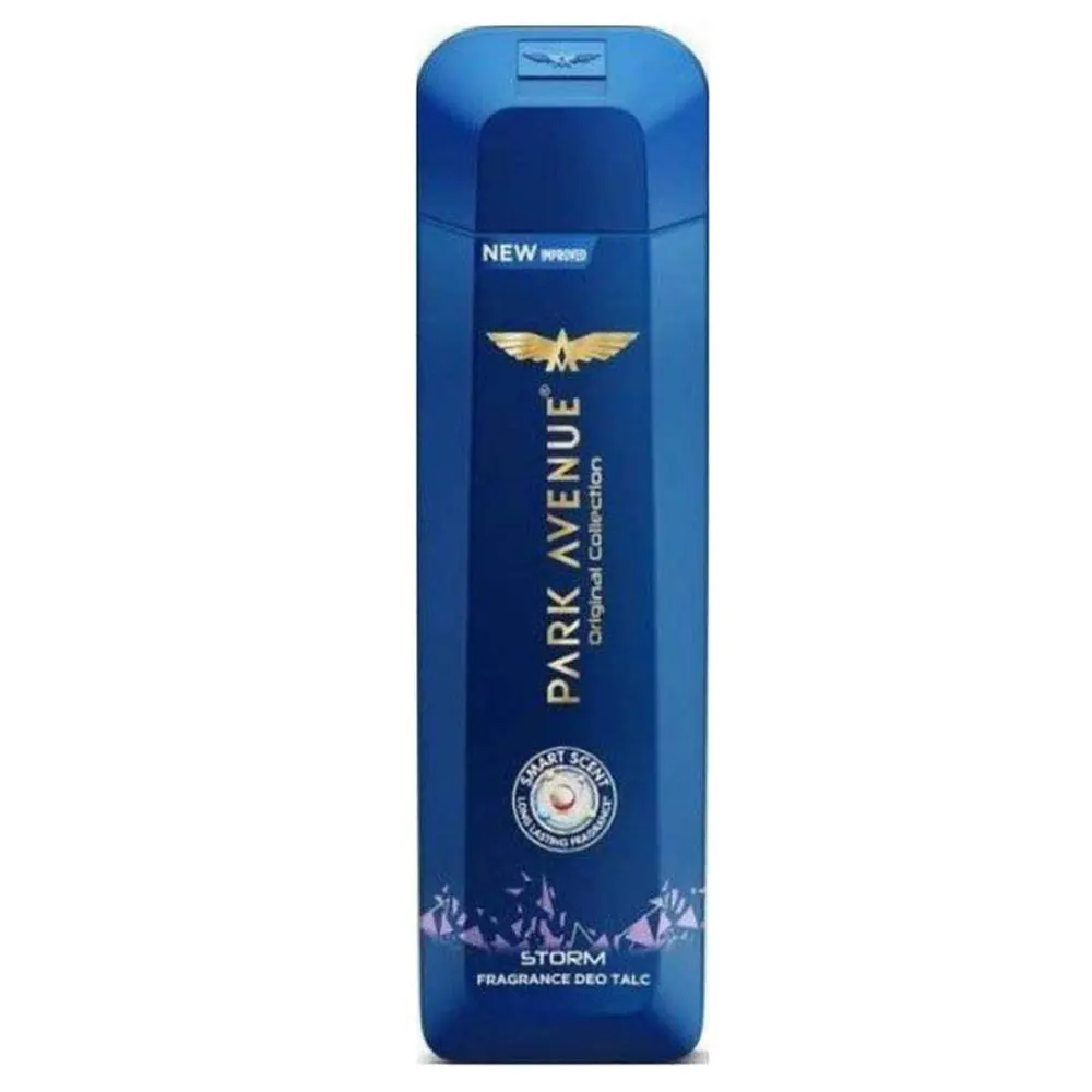 Park Avenue Storm Fragrance Deo Talc 200G