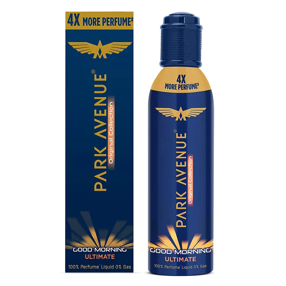 Park Avenue Good Morning Ultimate Perfume Body Spray 150Ml