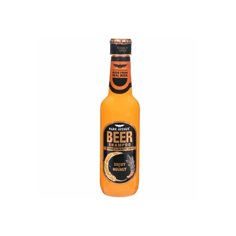 Park Avenue Beer Shiny And Bouncy Free 700Ml