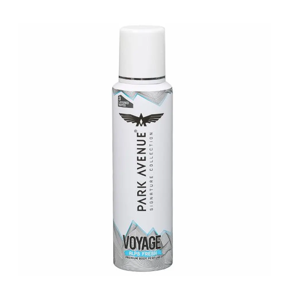 Park Avenue Voyage Alps Fresh Premium Body Perfume 135Ml