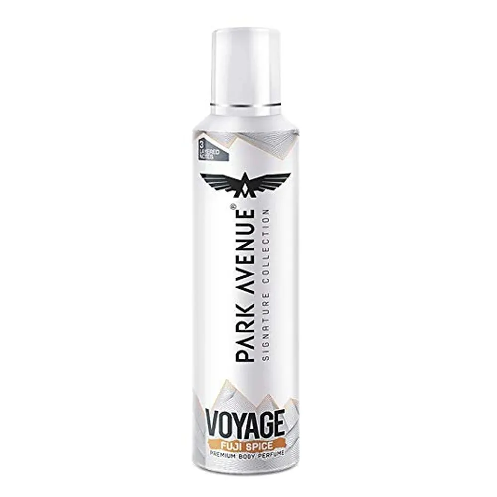 Park Avenue Voyage Fuji Spice Premium Body Perfume 135Ml