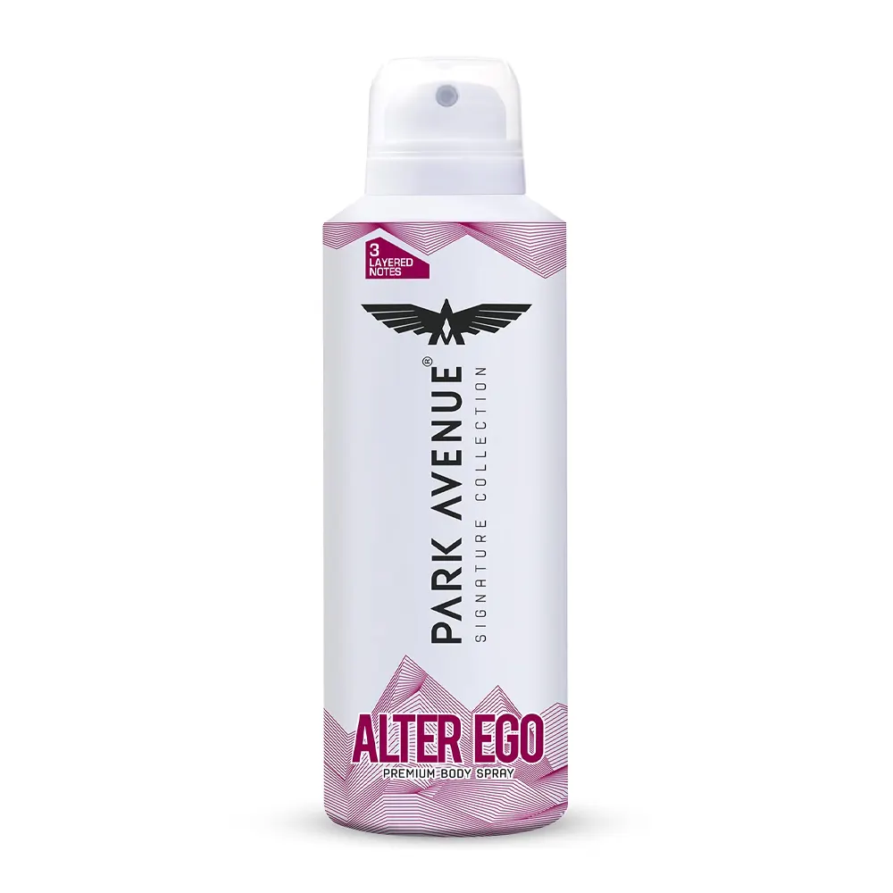 Park Avenue Alexander Long Lasting Body Fragrance 150Ml
