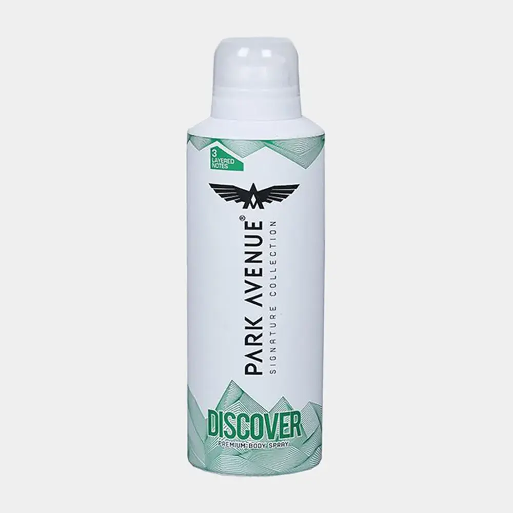Park Avenue Discover Long Lasting Body Fragrance 150Ml