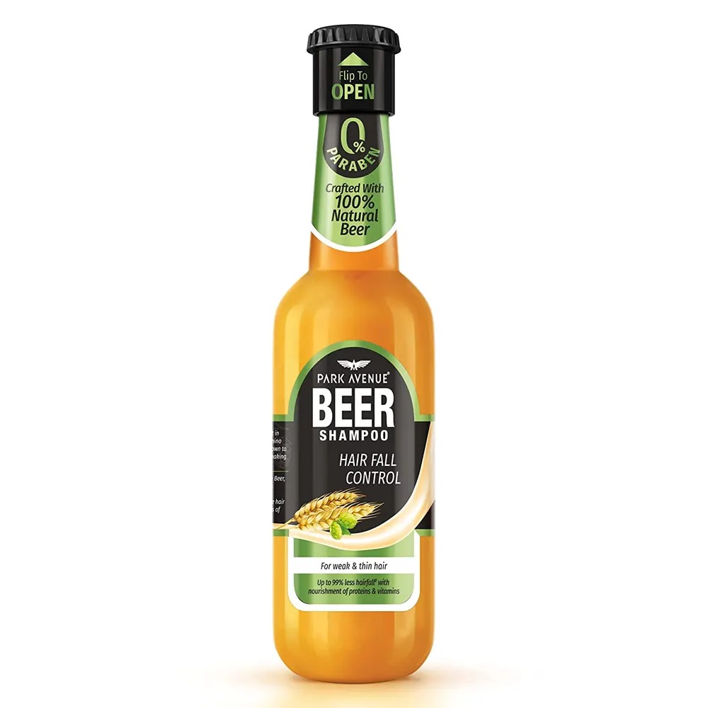 Park Avenue Beer Shampoo Hair Fall Control 72G
