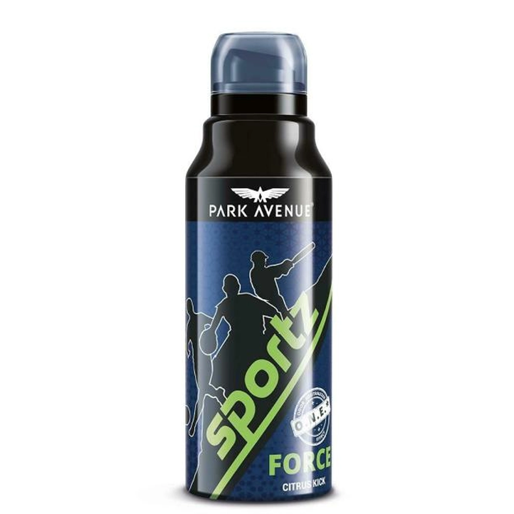 Park Avenue Sportz Force Citrus Kick 150Ml