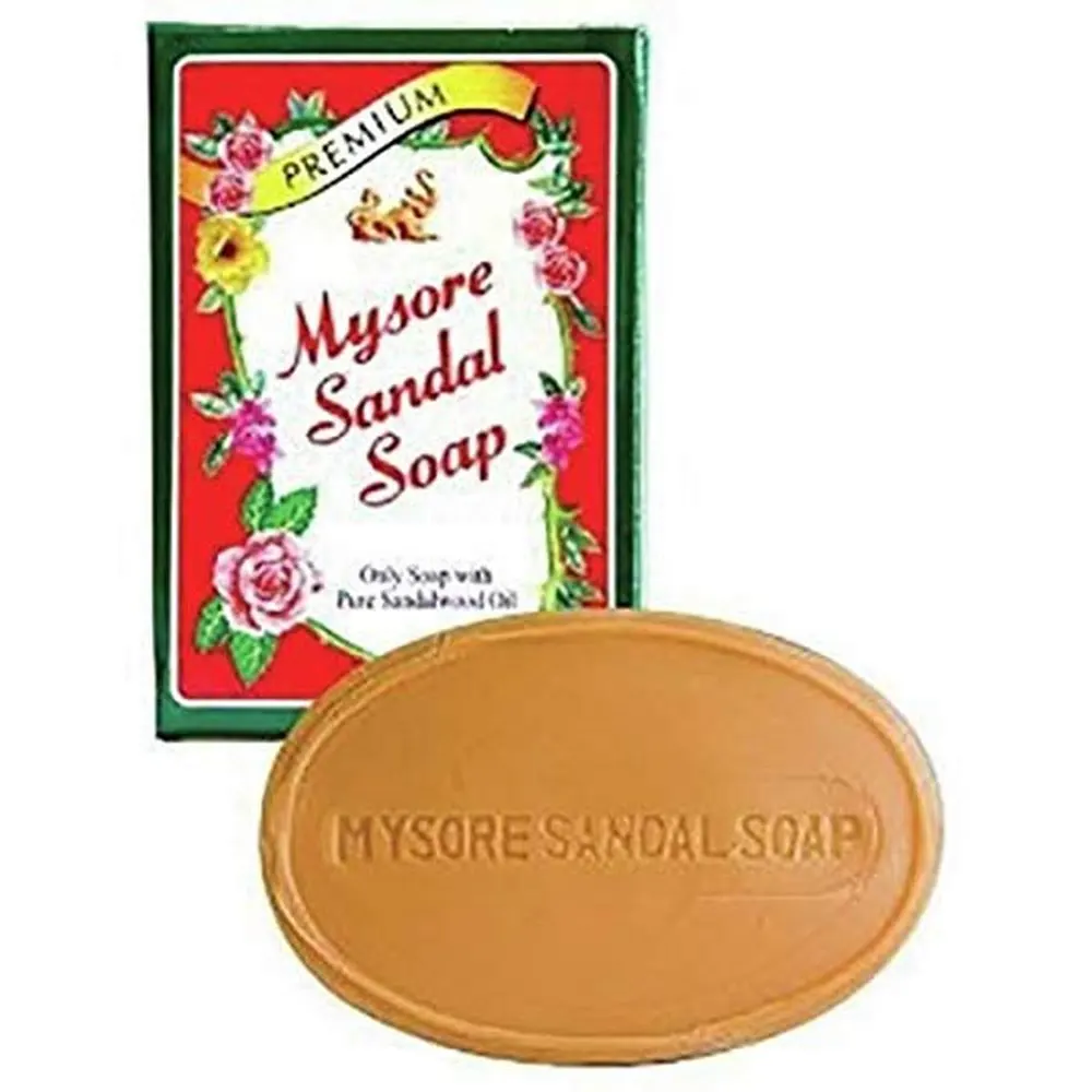 Mysore Sandal Soap 75G