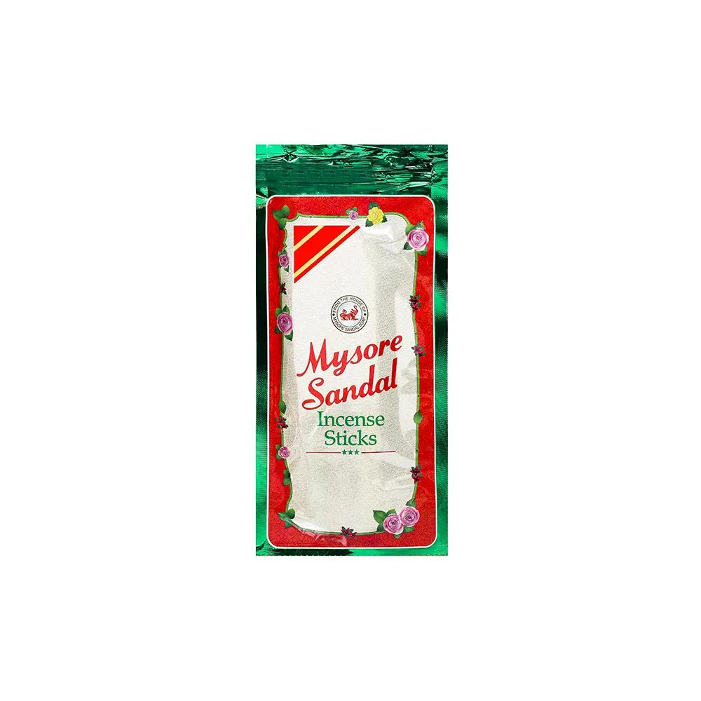 Mysore Sandal Incense Sticks 135G