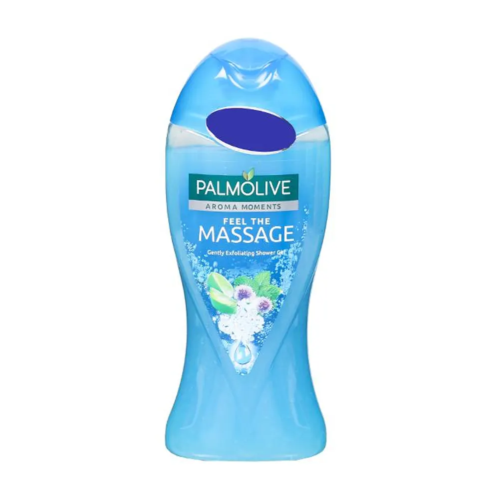 Palmolive Aroma Moments Feel The Massage Gently Exfoliating Shower Gel 250Ml