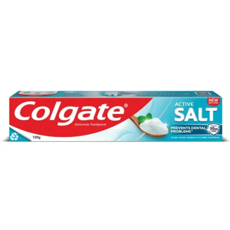 Colgate Active Salt Fights Germ 100G