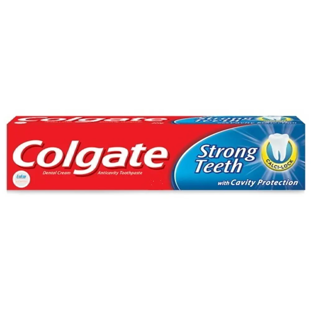 Colgate Strong Teeth With Amino Shakti 200G + 100G