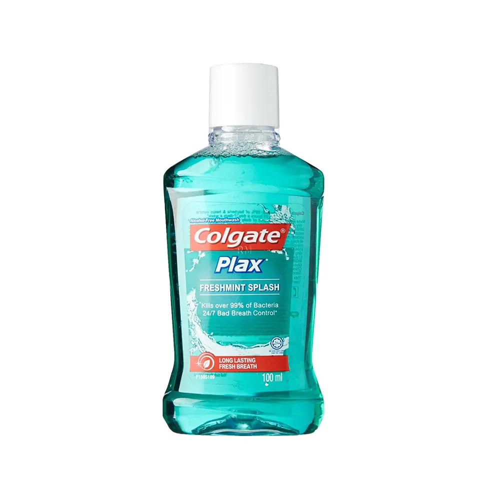 Colgate Plax Freshmint Splash 100Ml