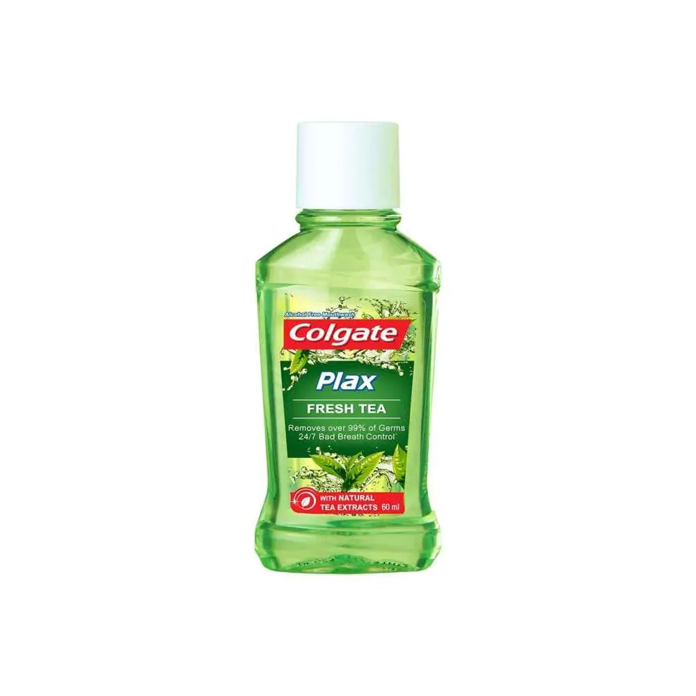 Colgate Plax Fresh Tea 60Ml