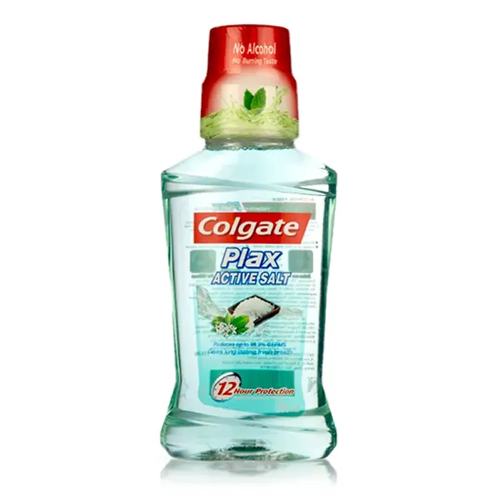 Colgate Plax Active Salt 250Ml