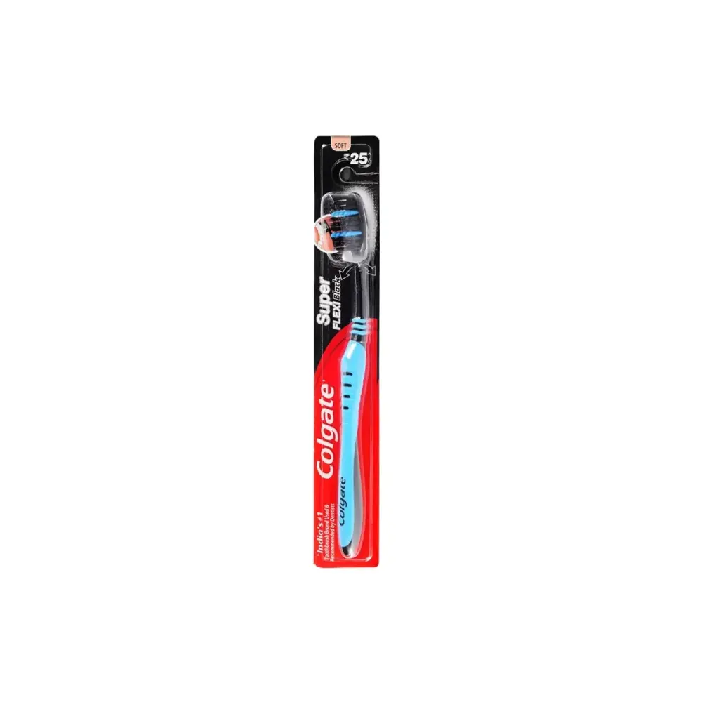 Colgate Super Flexi Black 1N