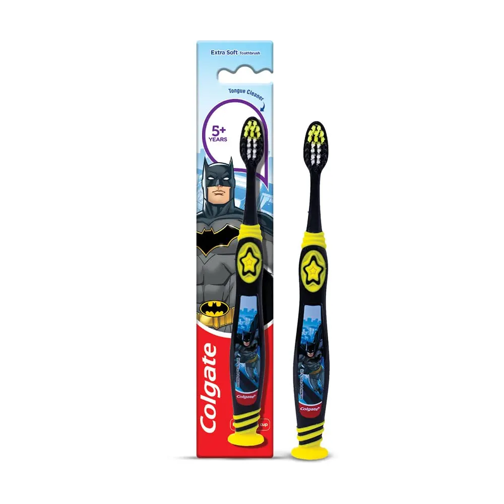 Colgate Fun Suction Cup Toothbrush