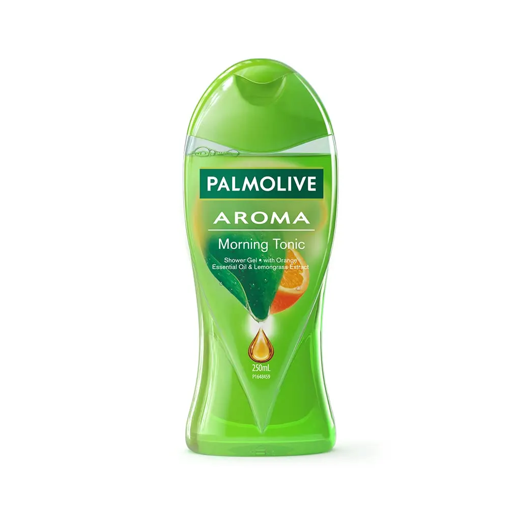 Palmolive Aroma Morning Tonic Shower Gel  250G