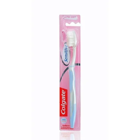 COLGATE SENSITIVE ULTRA SOFT TOOTHBRUSH 1N.