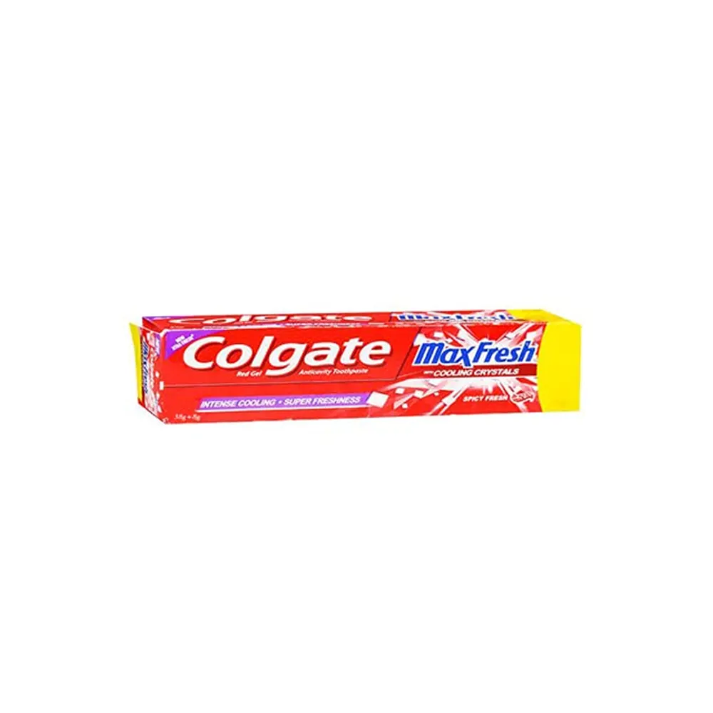 Colgate Max Fresh With Cooling Crystals Spicy Fresh 46G