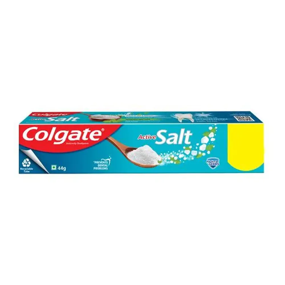 Colgate Active Salt Fights Germs 44G