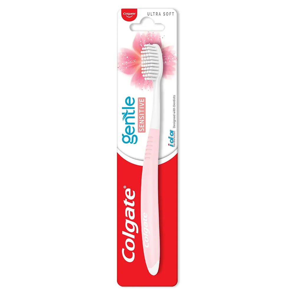 Colgate Gentle Sensitive Tooth Brush Ultra Soft 1N