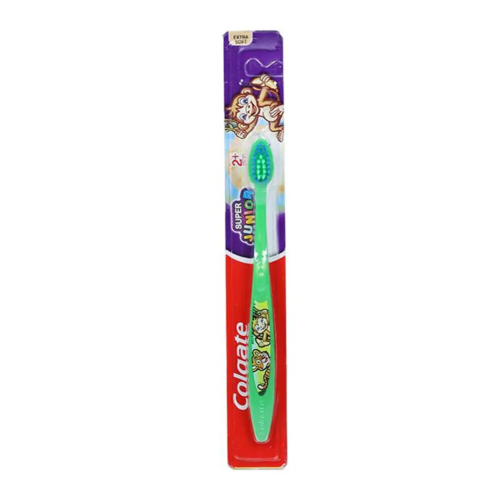 Colgate Super Junior 2+ Years Extra Soft1N