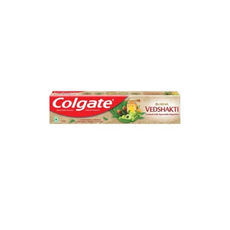 COLGATE ANTICAVITY TOOTHPASTE VEDSHAKTI 140G