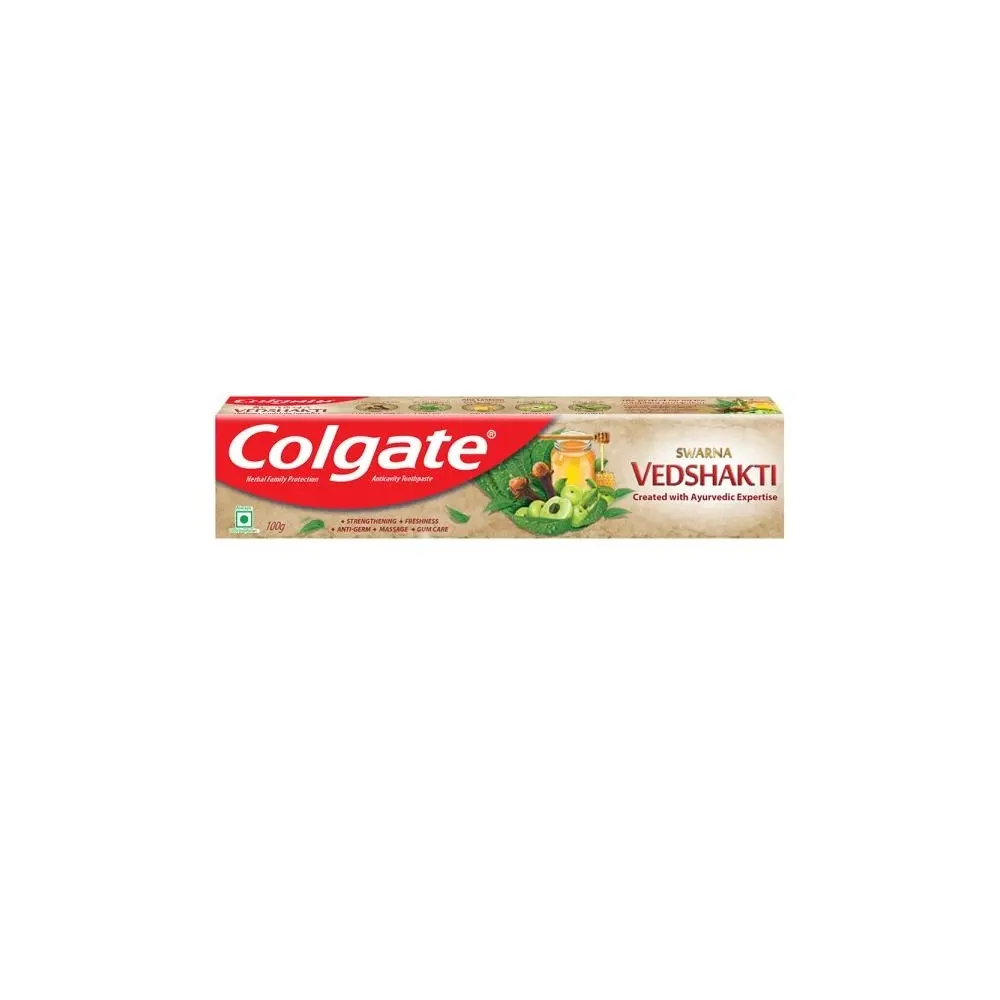 Colgate Anticavity Toothpaste Vedshakti 140G