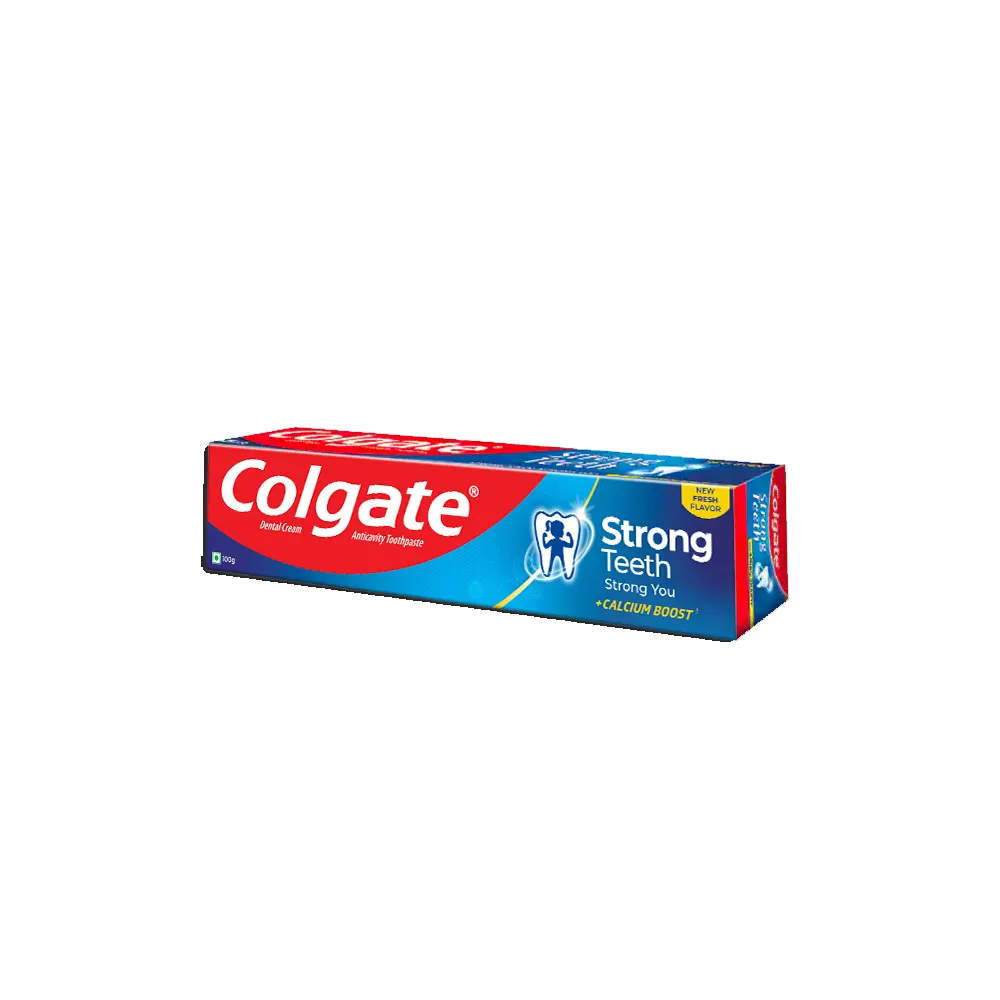 Colgate Strong Teeth +Calcium Bost 16Gm