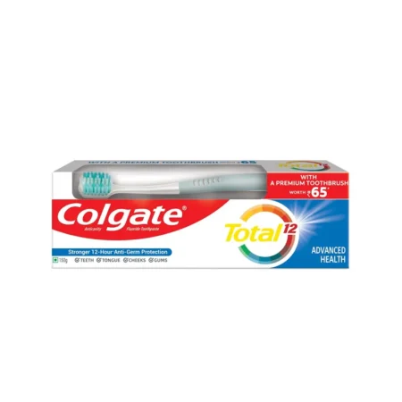 Colgate Stronger 12-Hour Anti Germ Protection With Premium Tooth Brush 150G