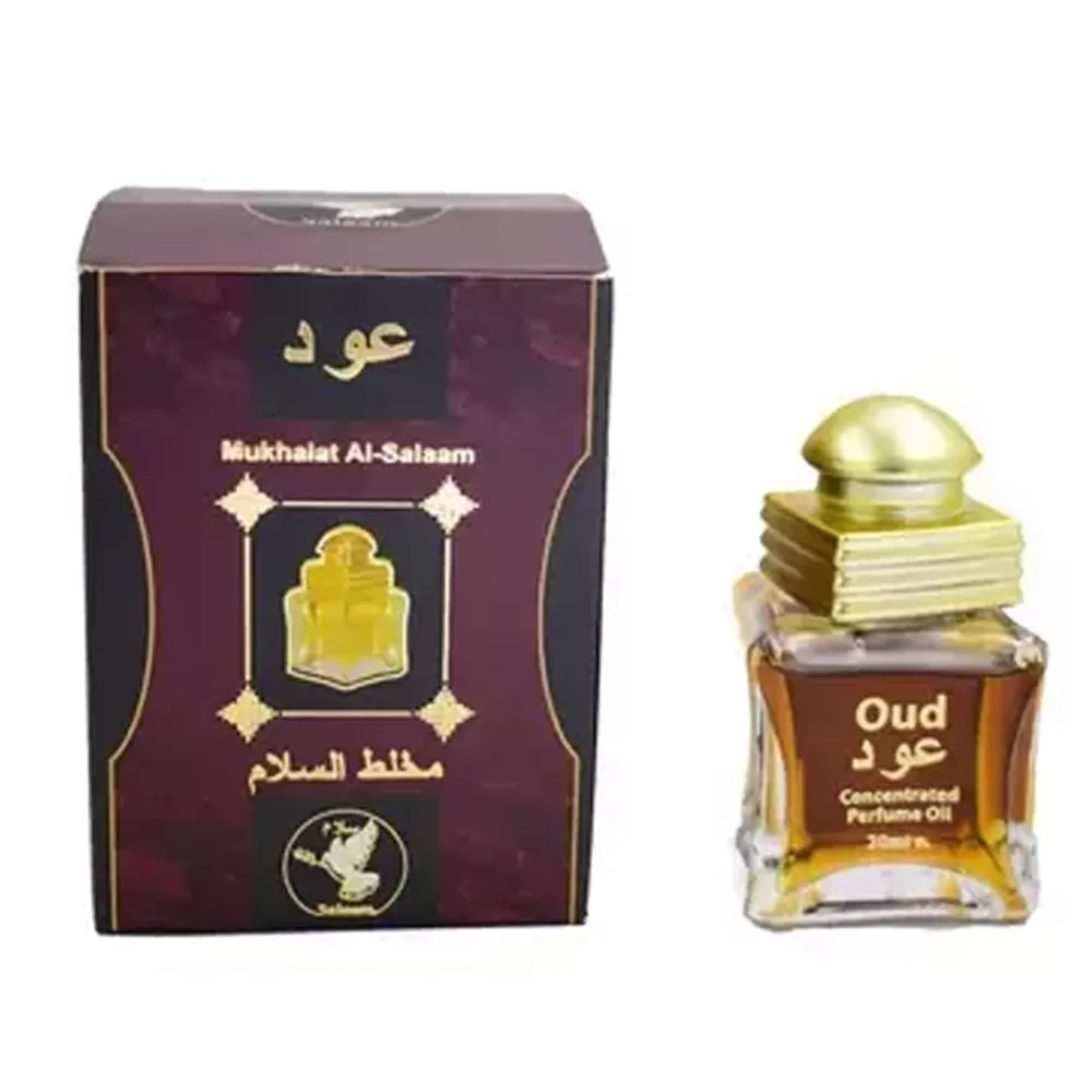 Mukhalat Al-Salaam Oud 20 Ml