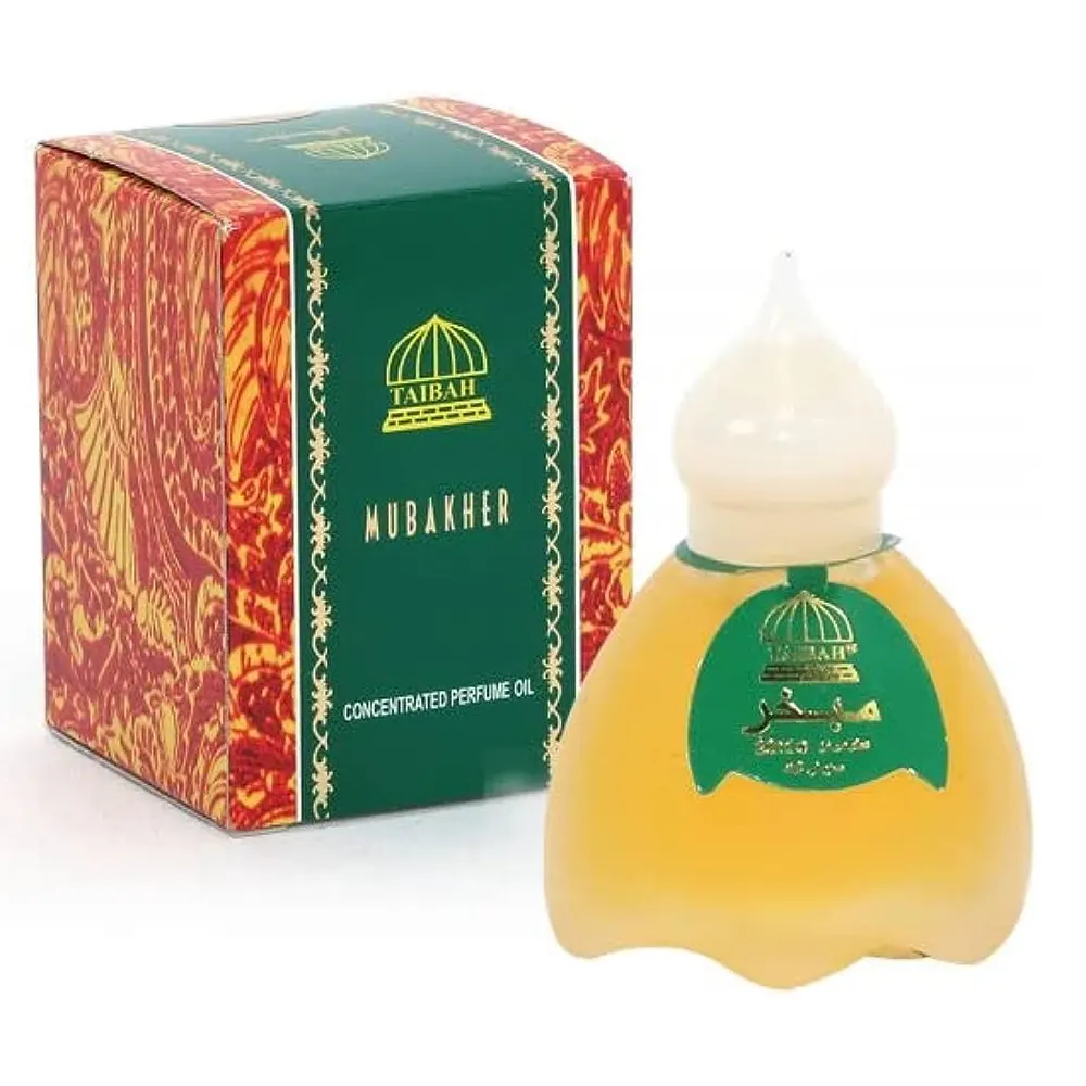 Taibah Mubakher Concentrated Perfume Oil 20Ml