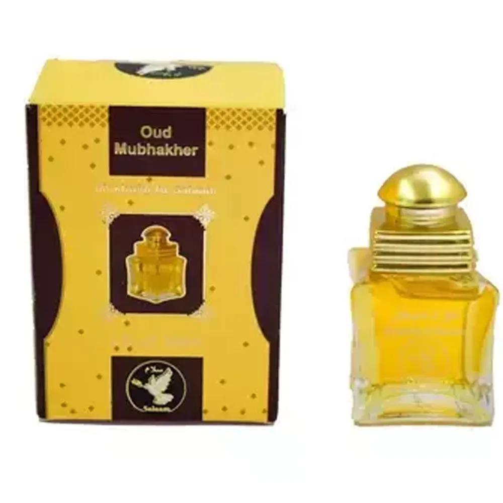 Mukhalat Al-Salaam Oud Mubhakher 20 Ml