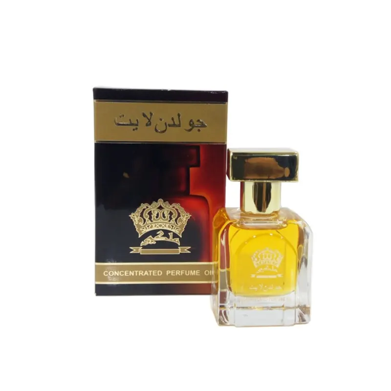 Malaki Golden Light Concentrated Perfume Oil 20Ml